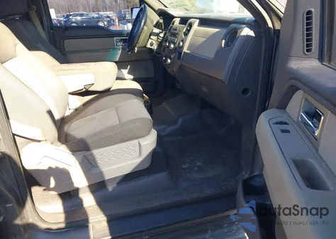 2010 Ford F-150 Xl/Xlt z USA, uszkodzony, nr VIN 1FTFW1E83AFD16505